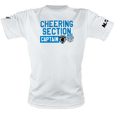 Colorado Spartans | Youth Cheering Section Captain T-Shirt